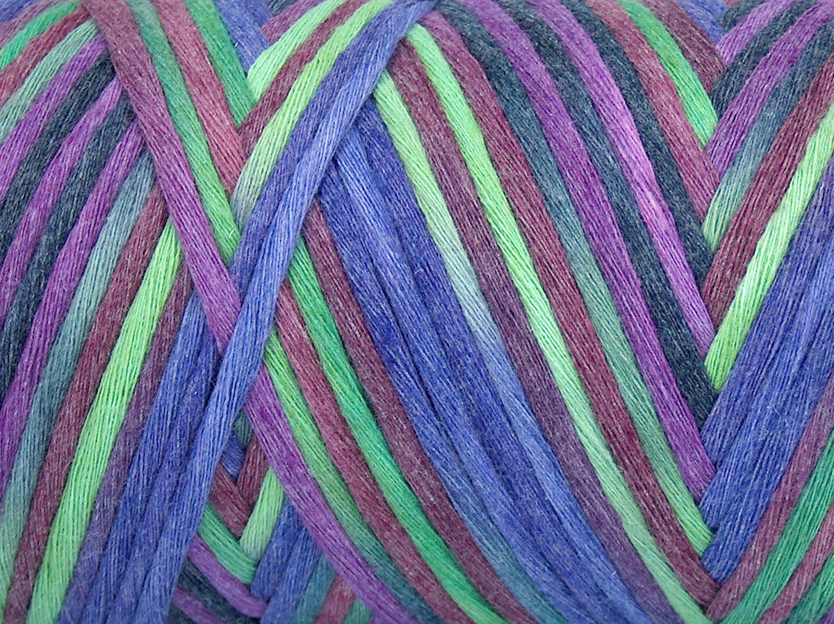 Natürliche Baumwolle Farbe 3mm
