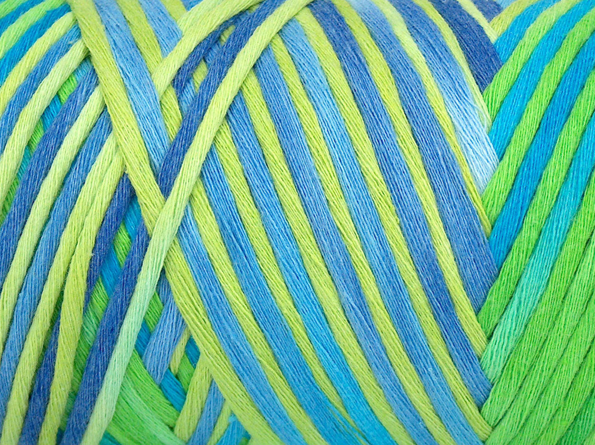 Natürliche Baumwolle Farbe 3mm