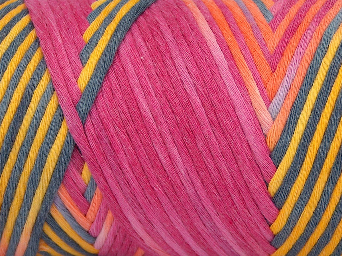 Natürliche Baumwolle Farbe 3mm