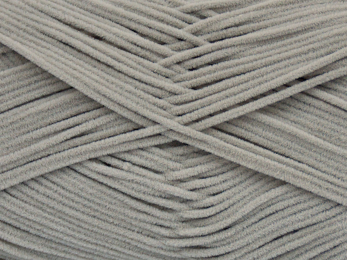 Wildleder-Chenille