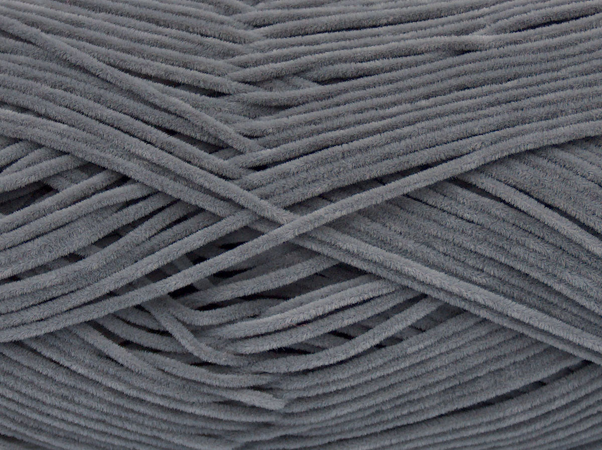 Wildleder-Chenille