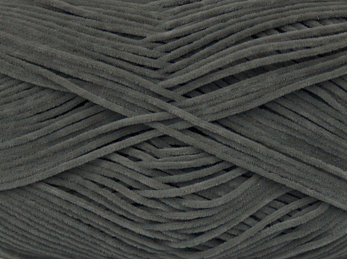 Wildleder-Chenille