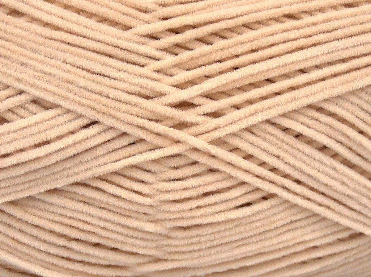 Wildleder-Chenille