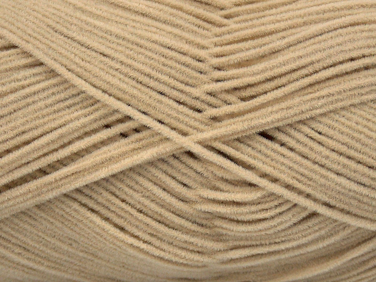 Wildleder-Chenille