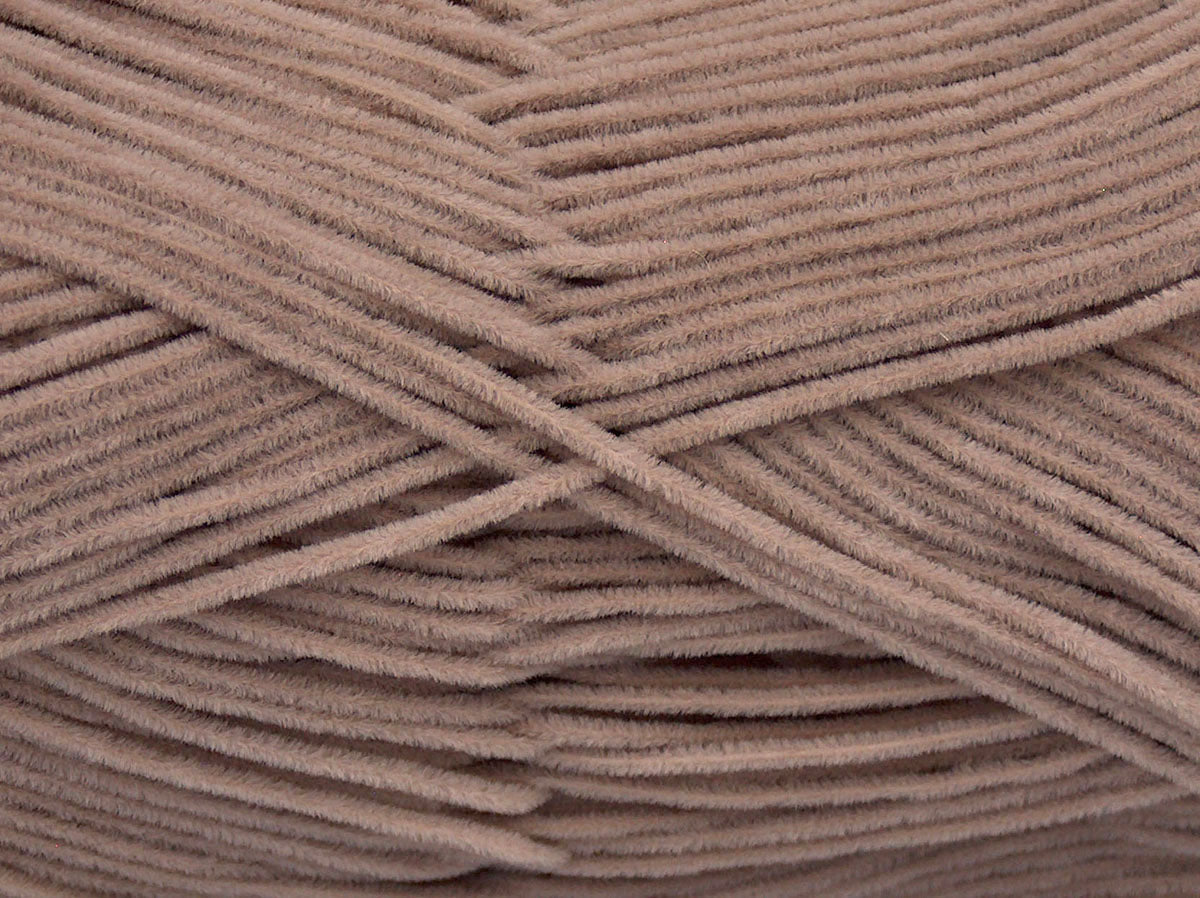 Wildleder-Chenille