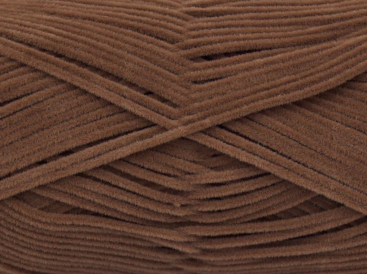 Wildleder-Chenille