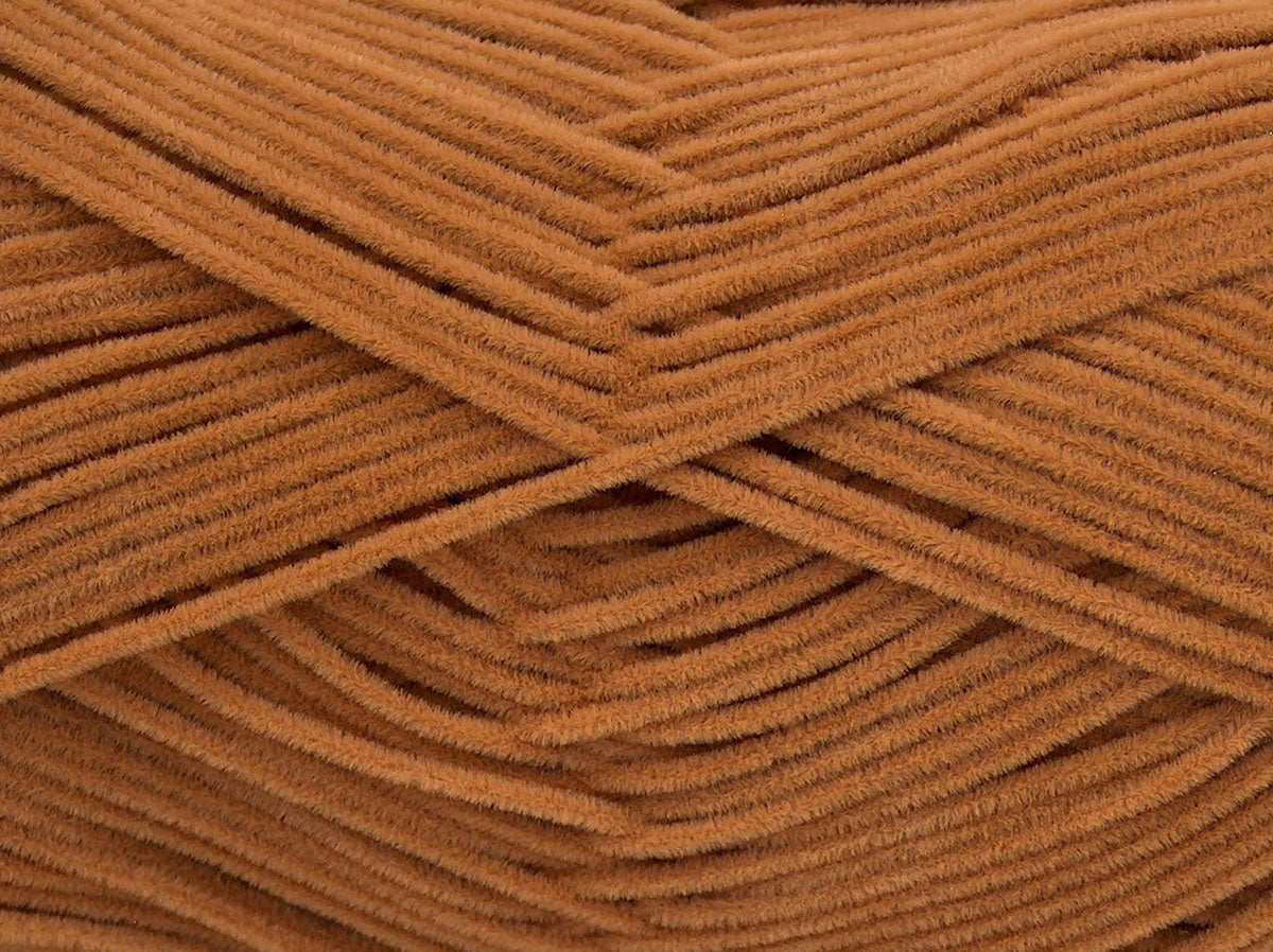 Wildleder-Chenille