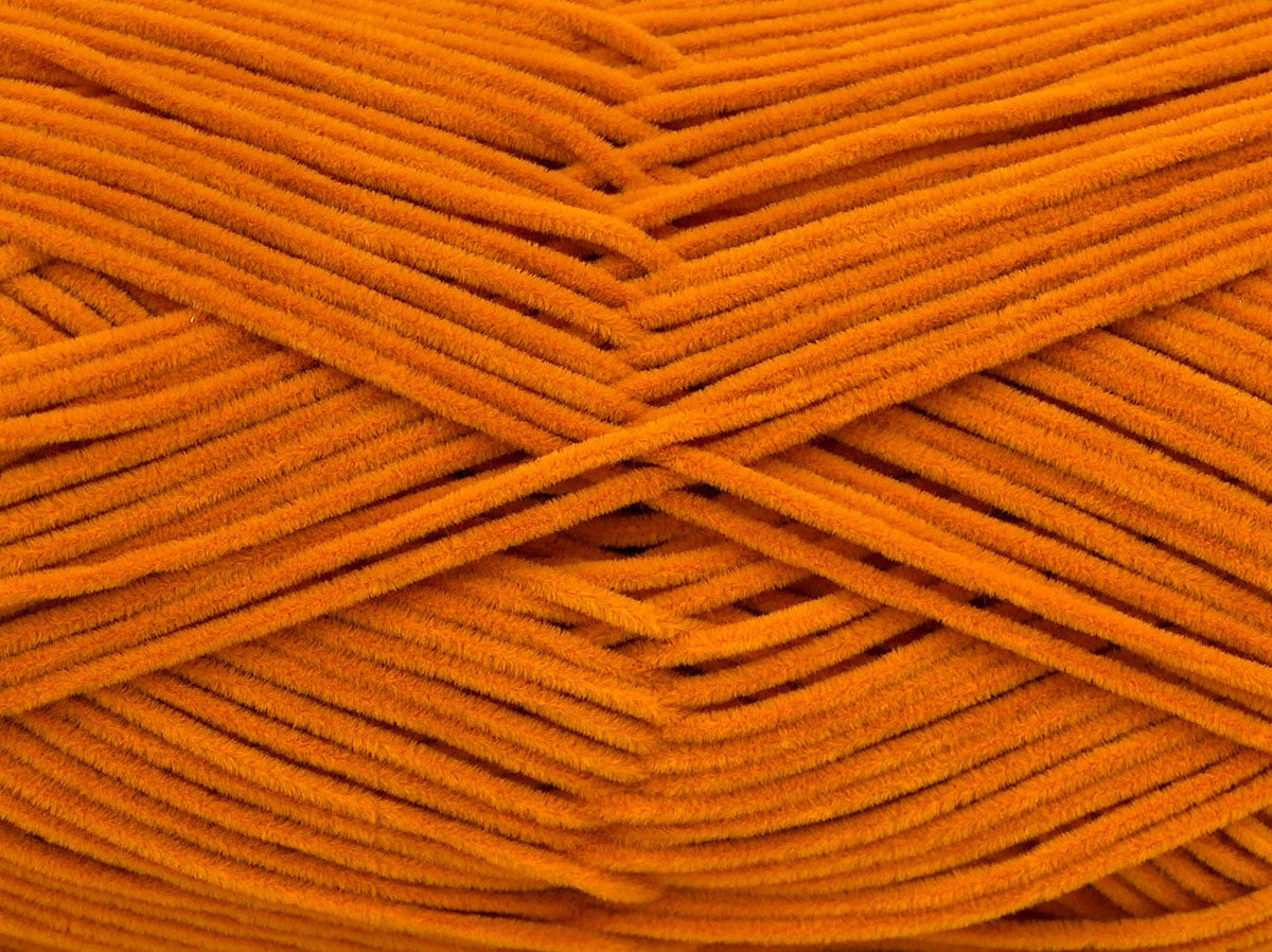Wildleder-Chenille