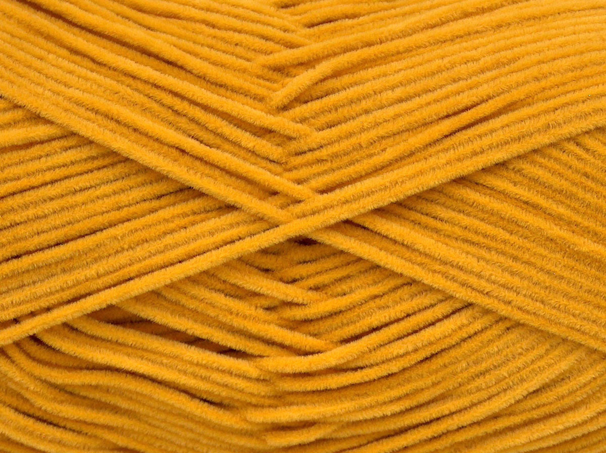 Wildleder-Chenille