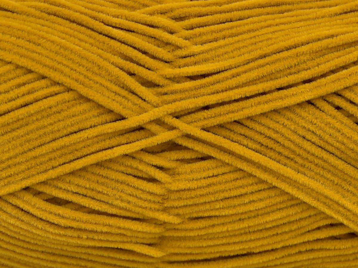 Wildleder-Chenille
