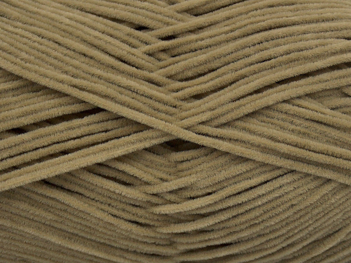 Wildleder-Chenille