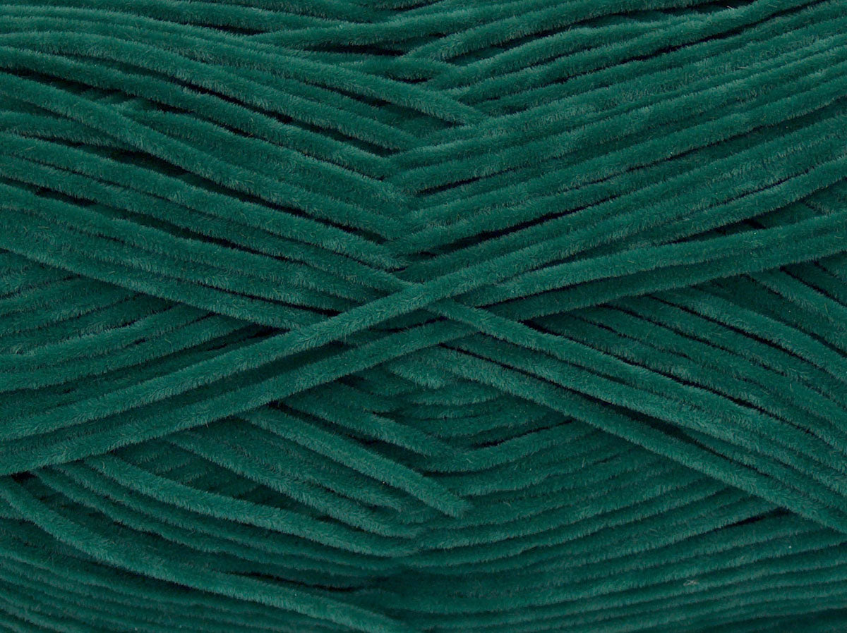 Wildleder-Chenille
