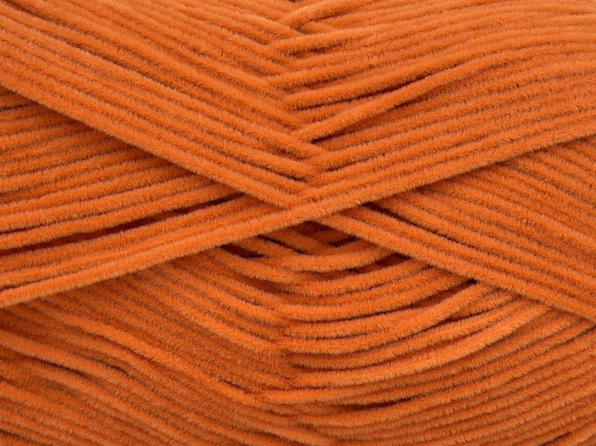 Wildleder-Chenille