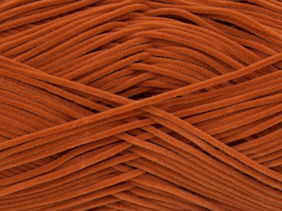 Wildleder-Chenille