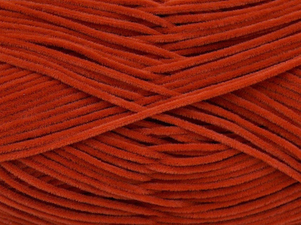 Wildleder-Chenille