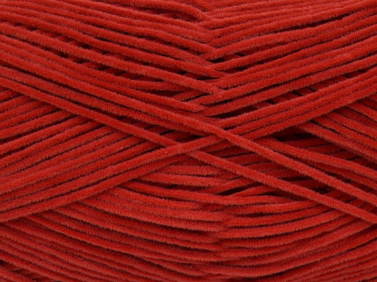 Wildleder-Chenille
