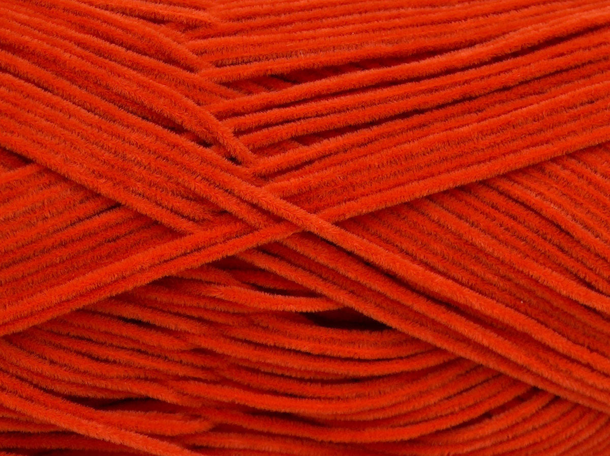 Wildleder-Chenille