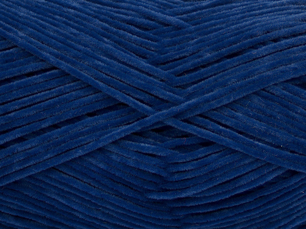 Wildleder-Chenille