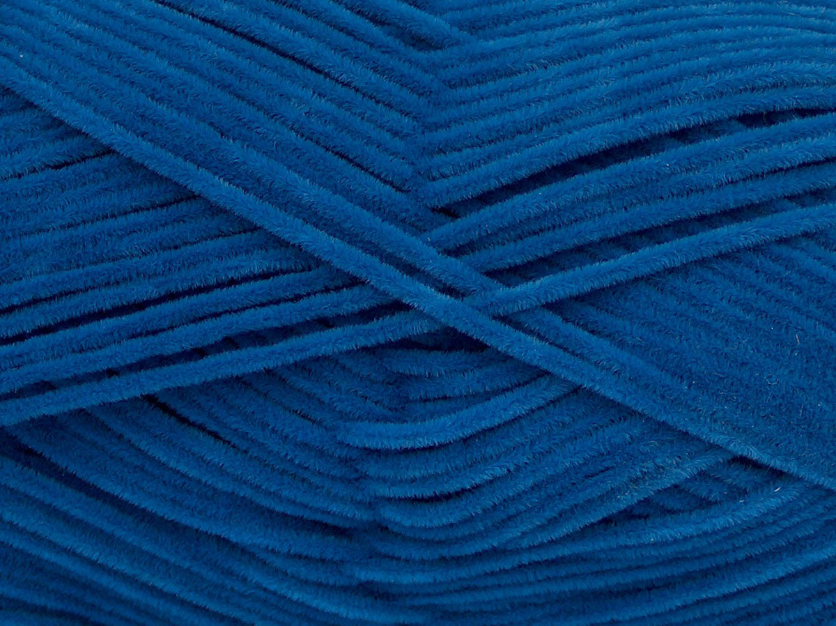 Wildleder-Chenille