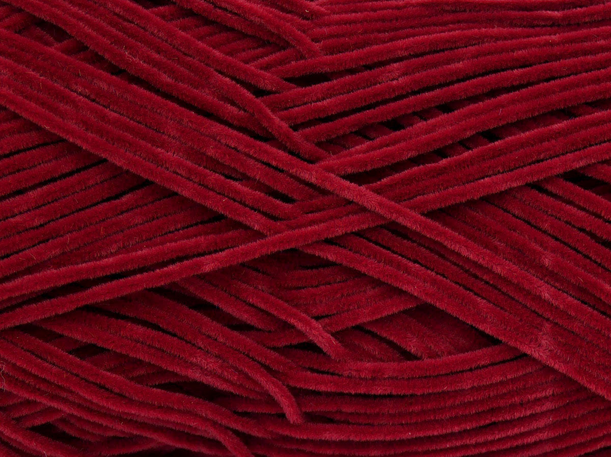 Wildleder-Chenille