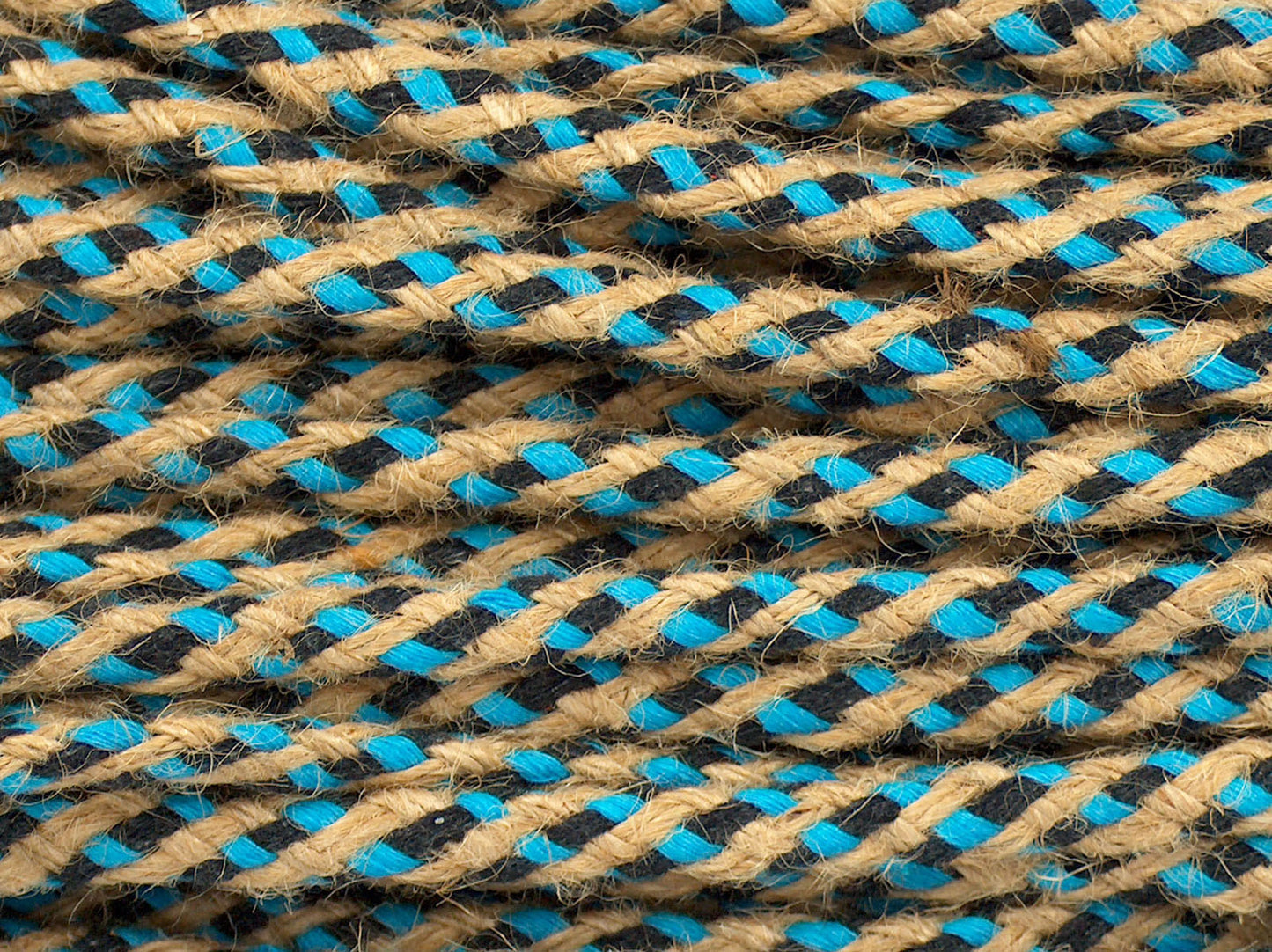 Jute-Dekor