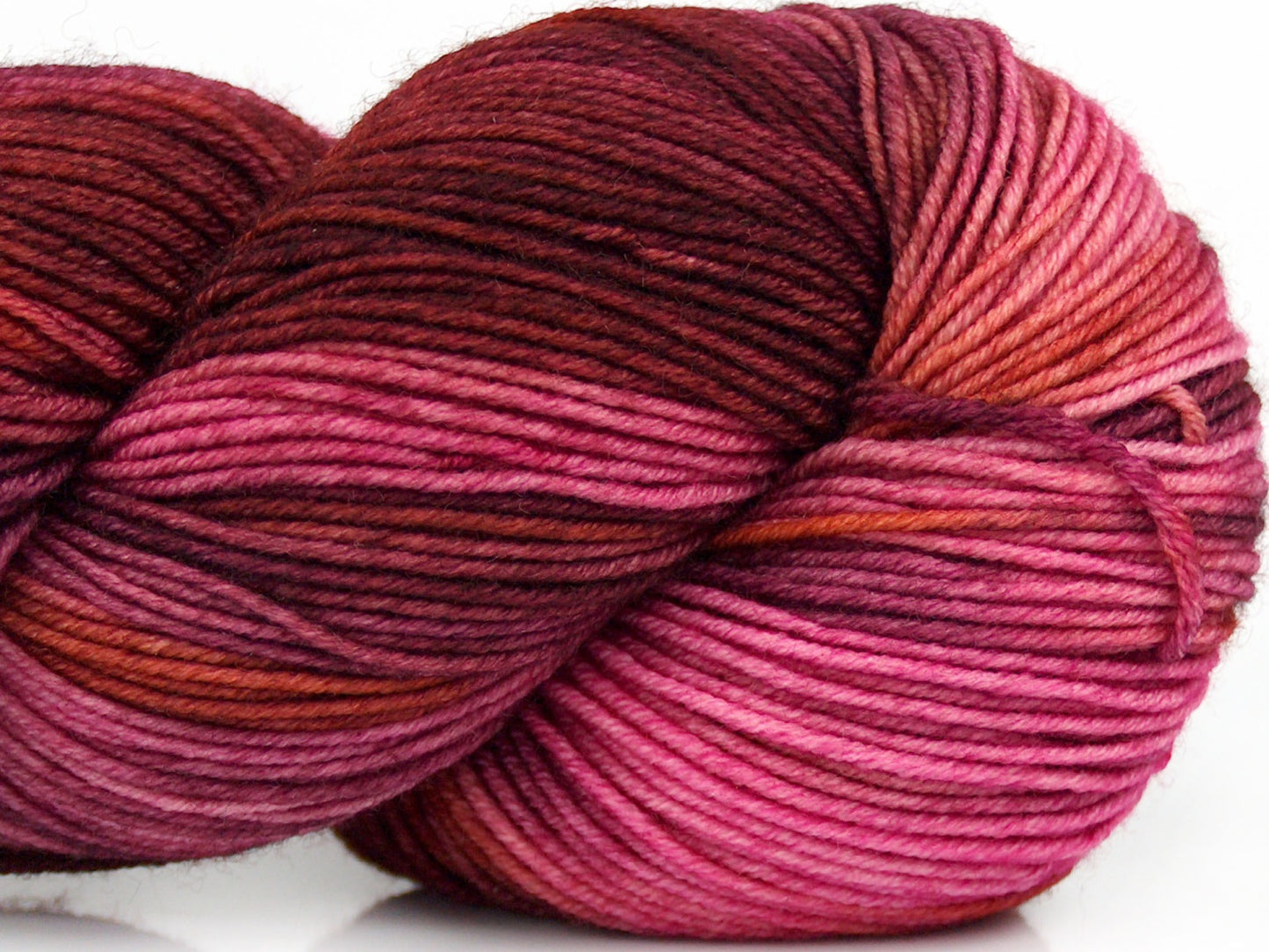 Handgefärbte Socken Merino
