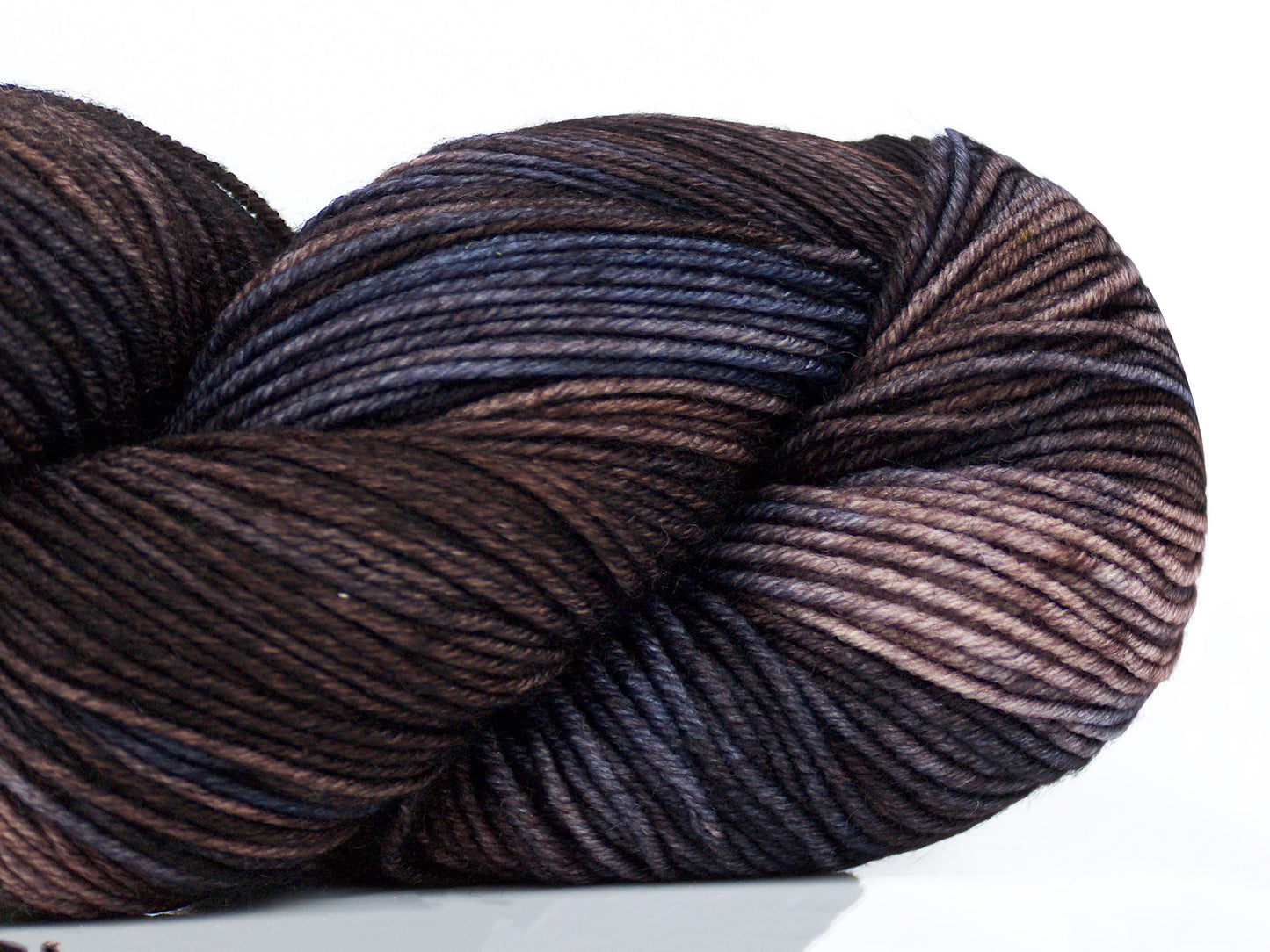 Handgefärbte Socken Merino