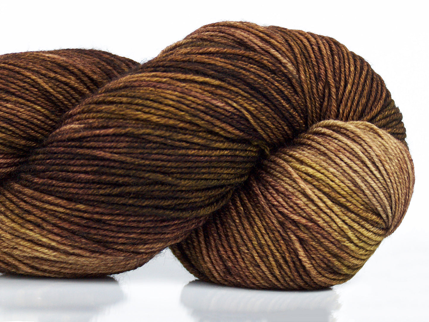 Handgefärbte Socken Merino