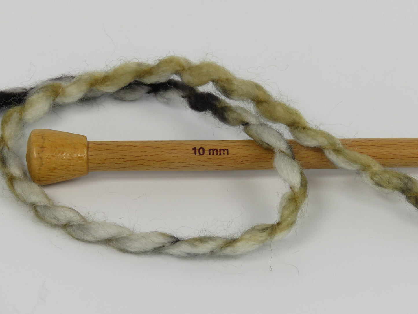 Alpine Wool Color