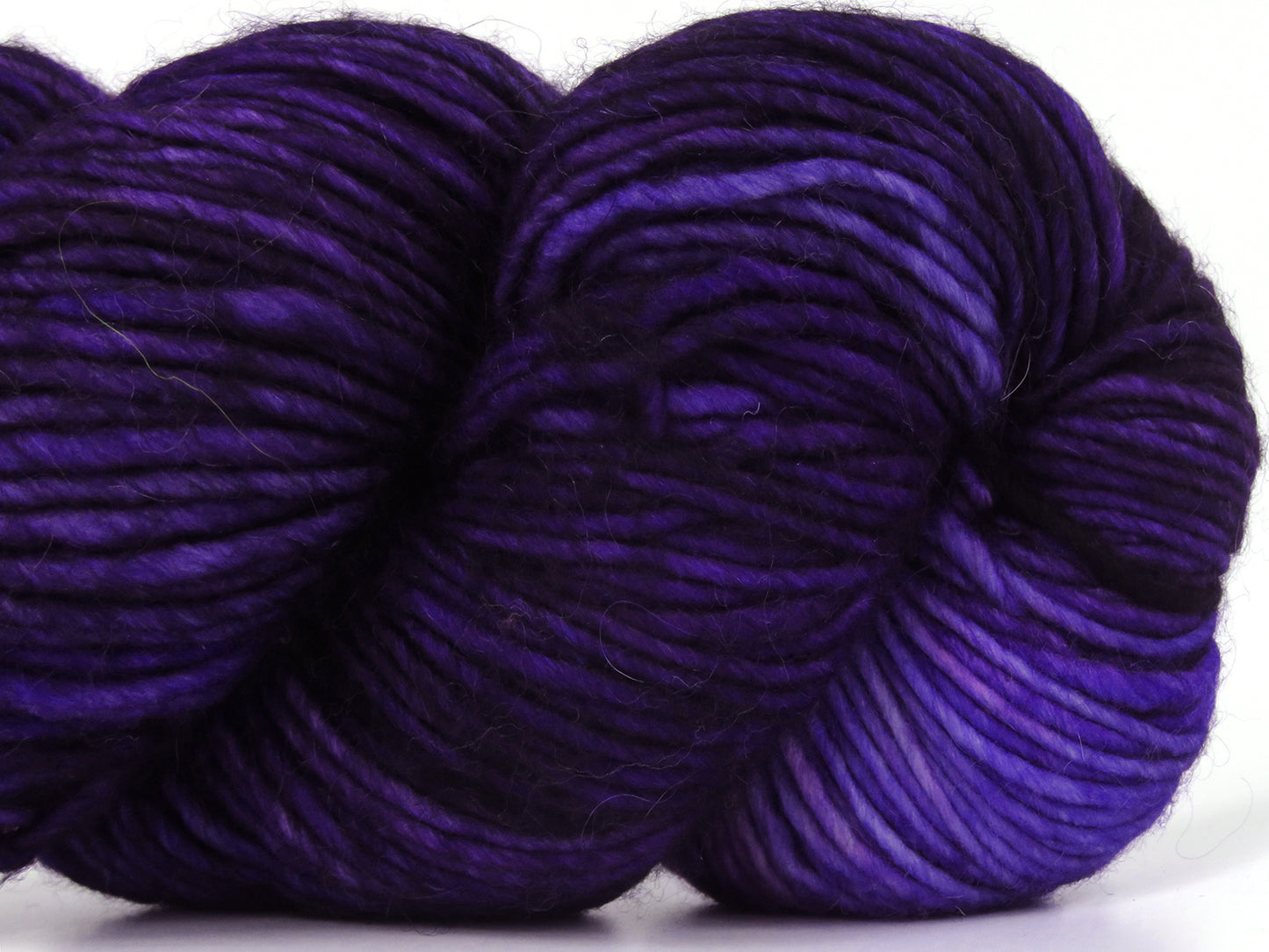 Hand Dyed Superwash Merino