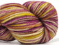 Bulky Hand Paint aus Bio-Wolle