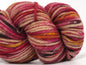 Bulky Hand Paint aus Bio-Wolle