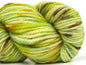 Bulky Hand Paint aus Bio-Wolle