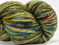 Bulky Hand Paint aus Bio-Wolle