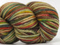Bulky Hand Paint aus Bio-Wolle