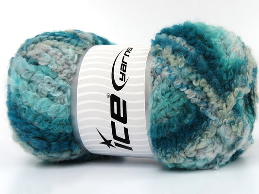 Boucle Wool Magic