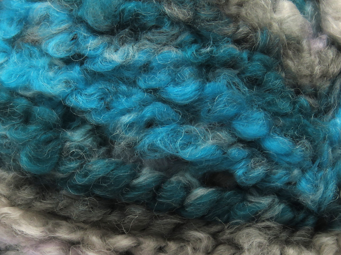 Bouclé-Wollzauber