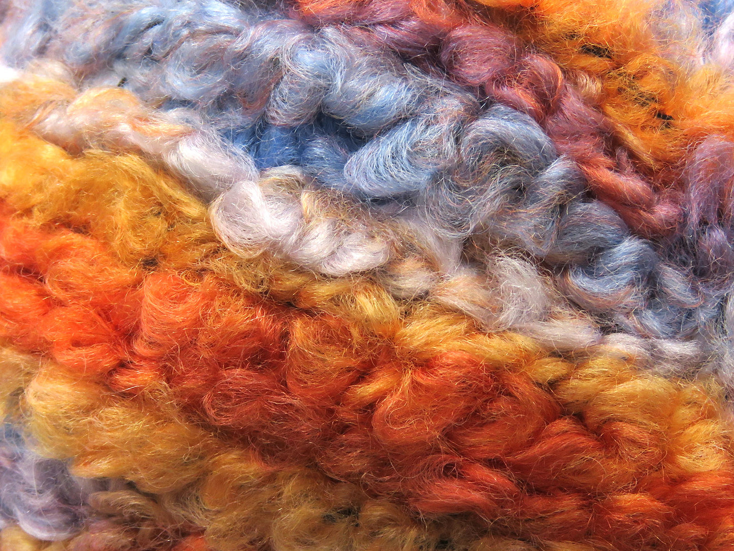Bouclé-Wollzauber