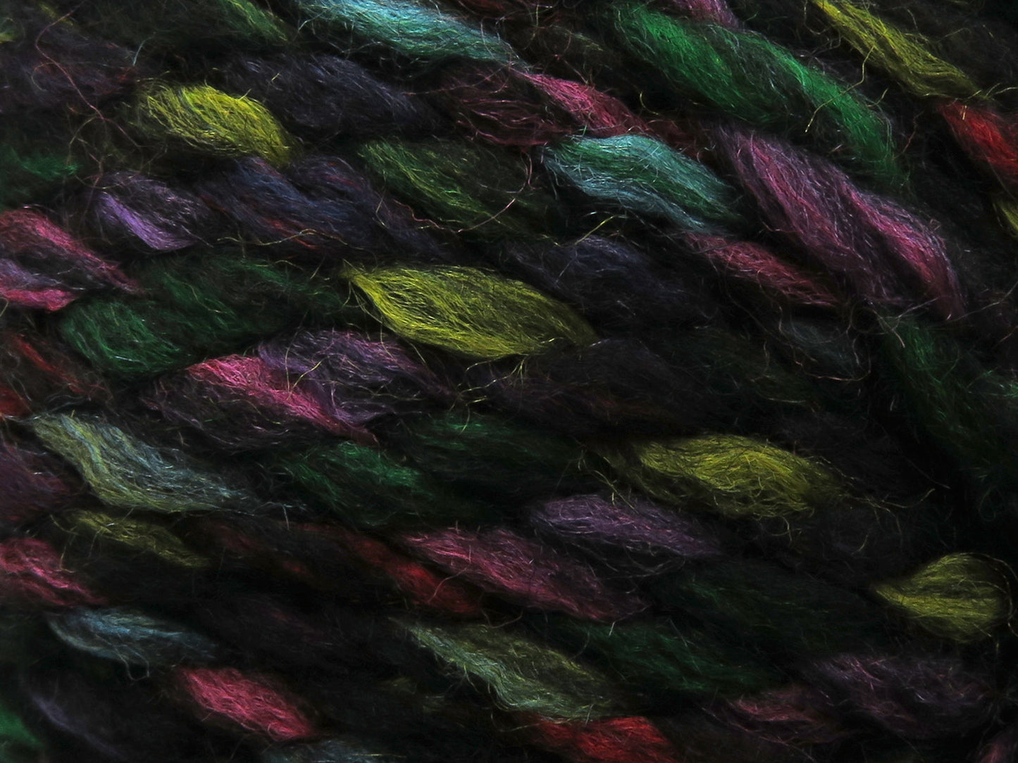 Puzzle Wool Chunky