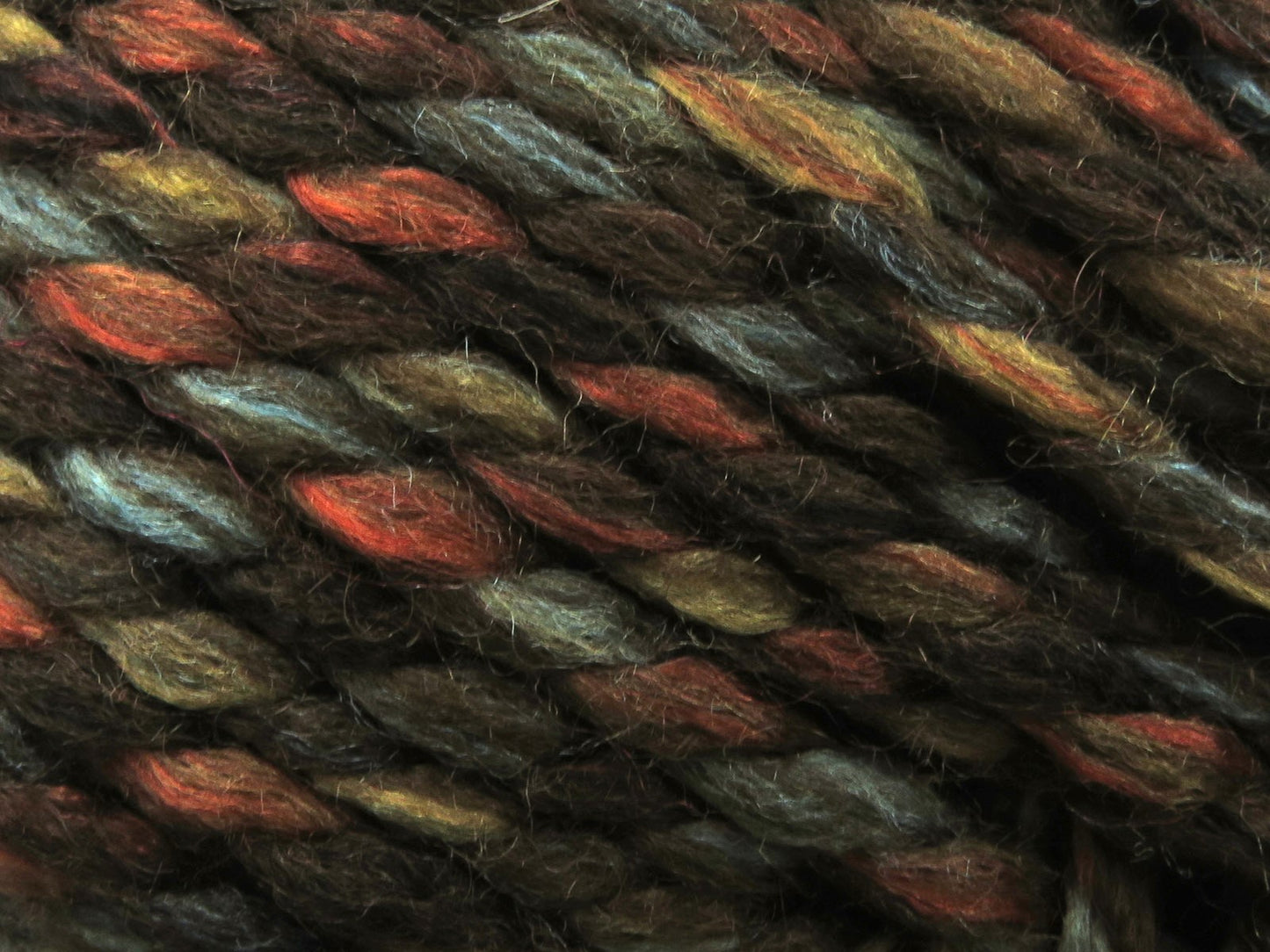 Puzzle Wool Chunky