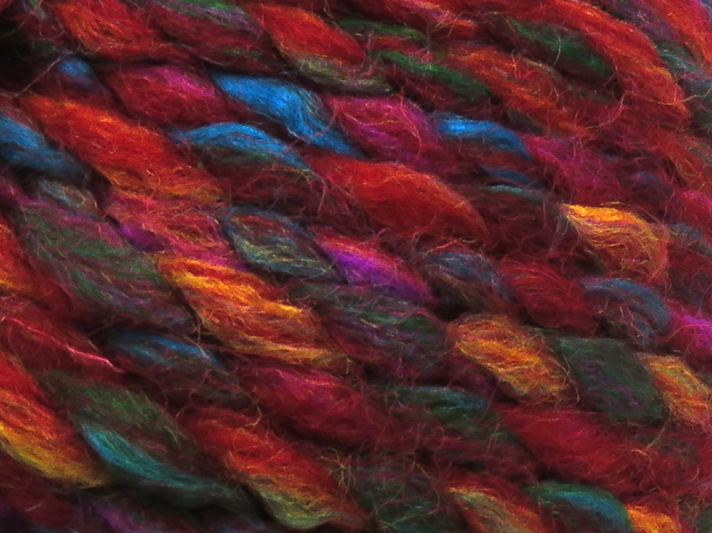 Puzzle Wool Chunky