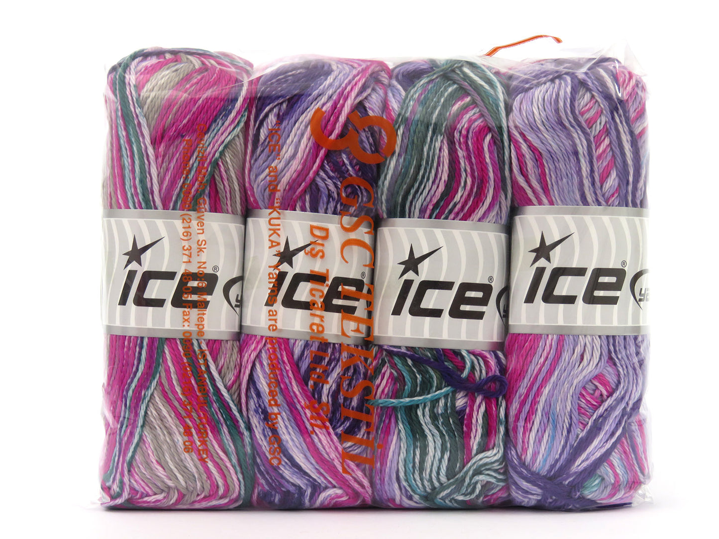 Noble Cotton Print