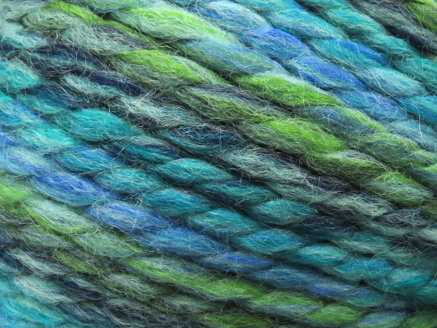 Puzzle Wool Chunky