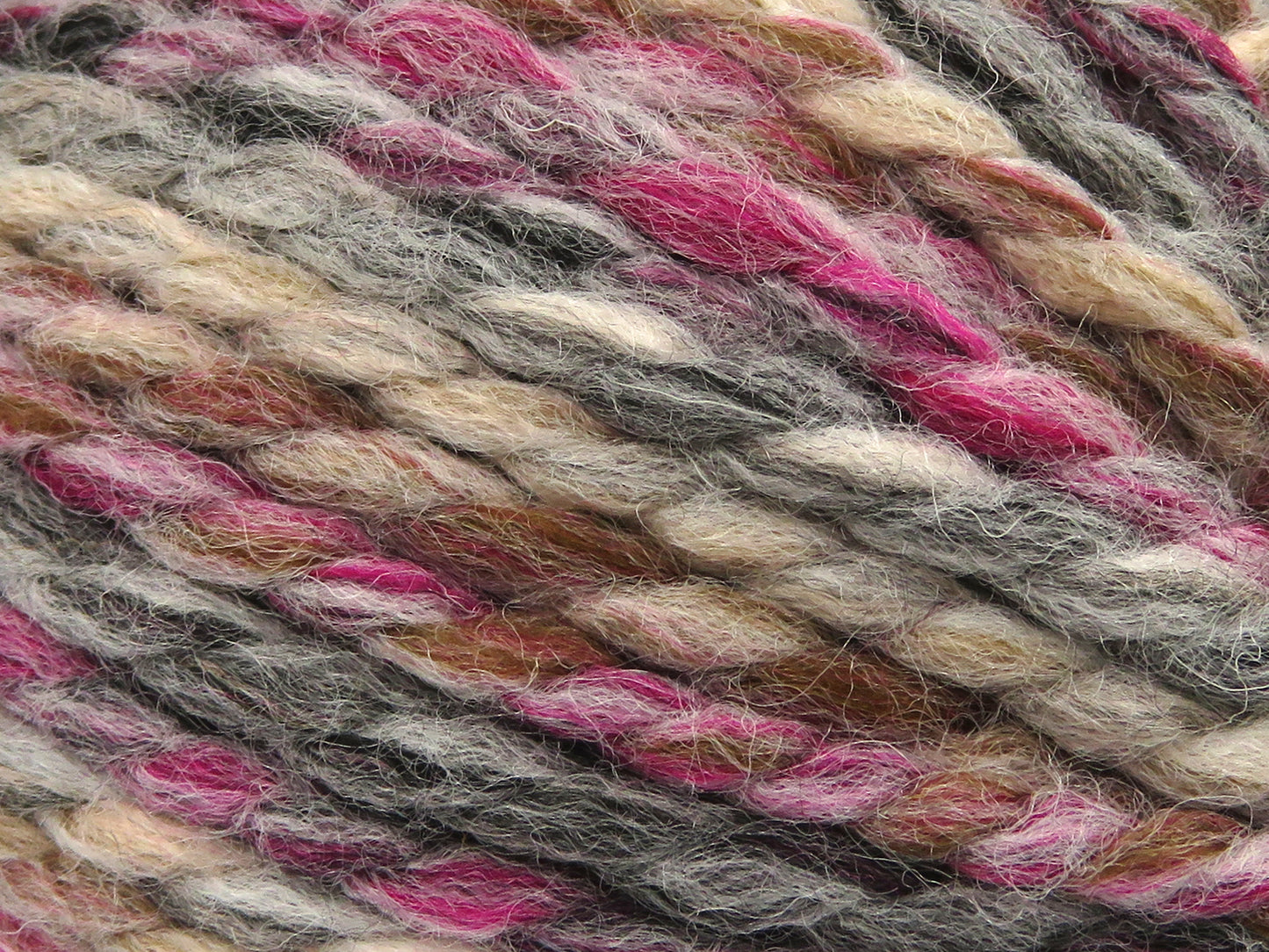 Puzzle Wool Chunky