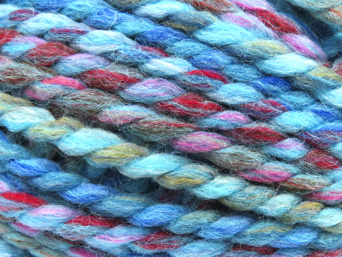 Puzzle Wool Chunky