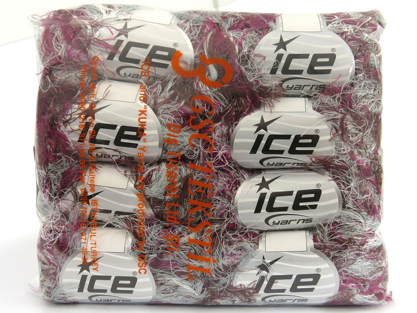 Long Eyelash Rainbow 50gr