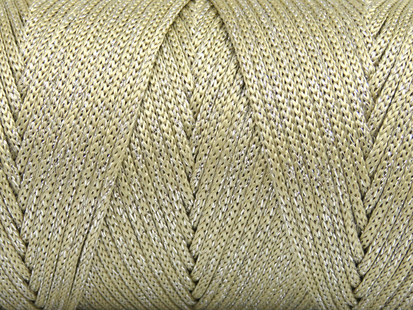 Makramee Bulky Glitz