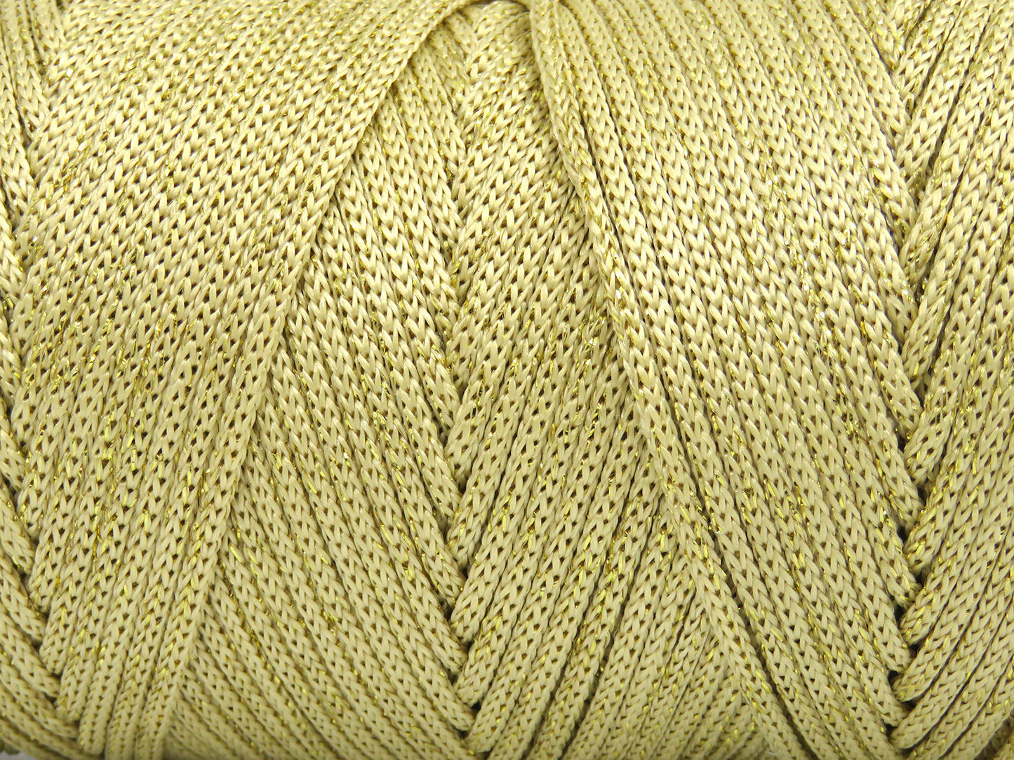 Makramee Bulky Glitz