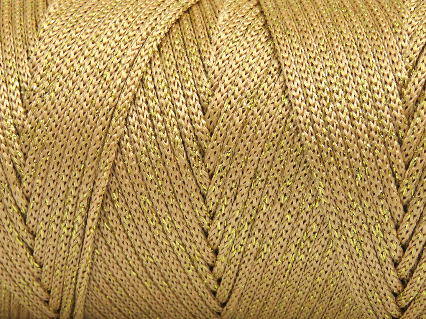 Makramee Bulky Glitz