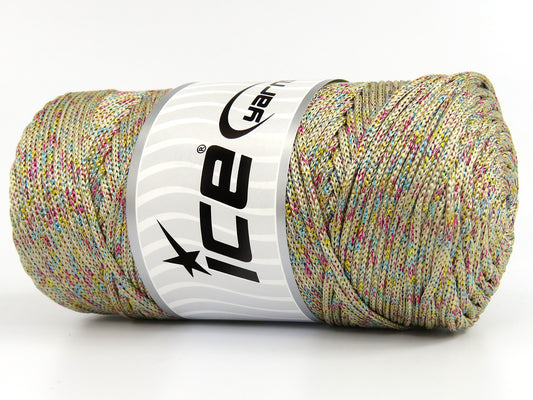 Macrame Bulky Glitz Multi